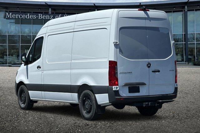 new 2025 Mercedes-Benz Sprinter 2500 car, priced at $65,664