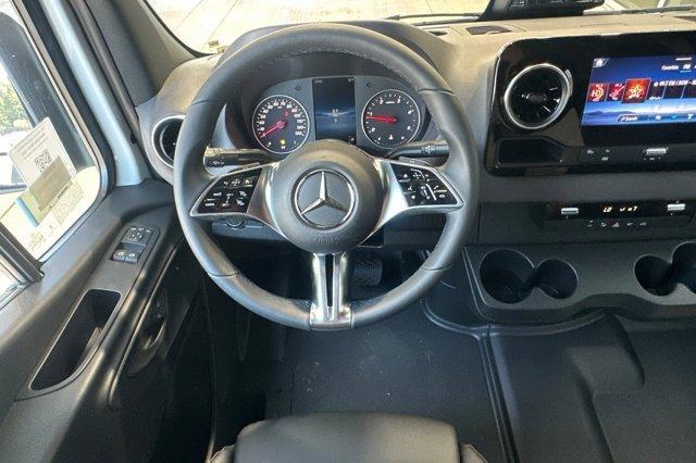 new 2025 Mercedes-Benz Sprinter 2500 car, priced at $65,664