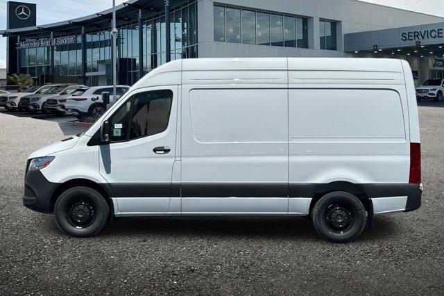 new 2025 Mercedes-Benz Sprinter 2500 car, priced at $65,664