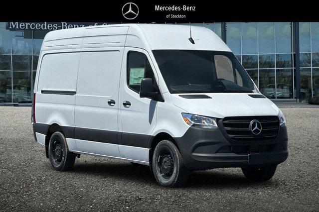 new 2025 Mercedes-Benz Sprinter 2500 car, priced at $65,664