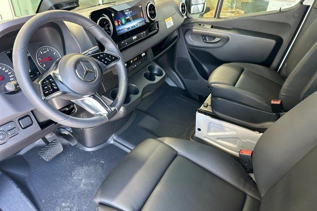 new 2025 Mercedes-Benz Sprinter 2500 car, priced at $65,664