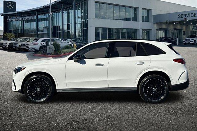 new 2026 Mercedes-Benz GLC 300 car, priced at $58,435
