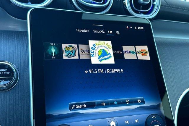 new 2026 Mercedes-Benz GLC 300 car, priced at $58,435