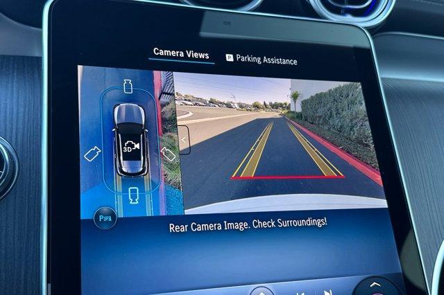 new 2026 Mercedes-Benz GLC 300 car, priced at $58,435