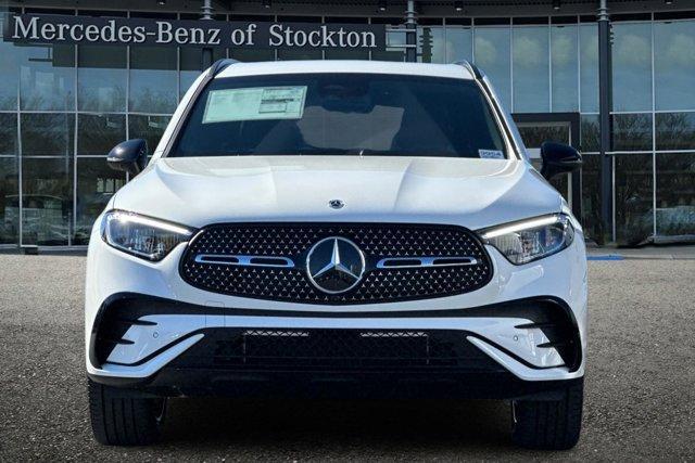 new 2026 Mercedes-Benz GLC 300 car, priced at $58,435