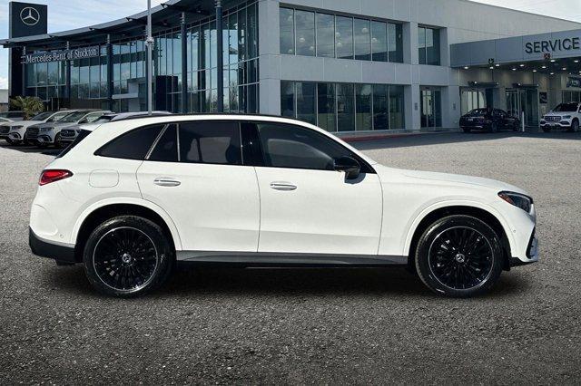 new 2026 Mercedes-Benz GLC 300 car, priced at $58,435