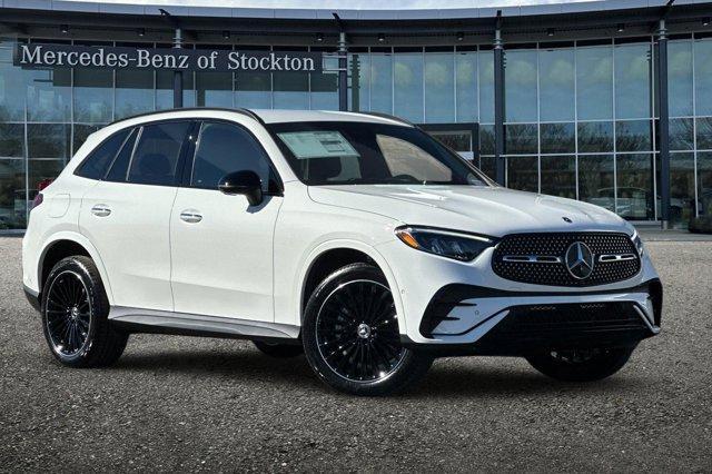 new 2026 Mercedes-Benz GLC 300 car, priced at $58,435