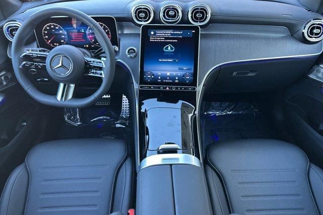new 2026 Mercedes-Benz GLC 300 car, priced at $58,435