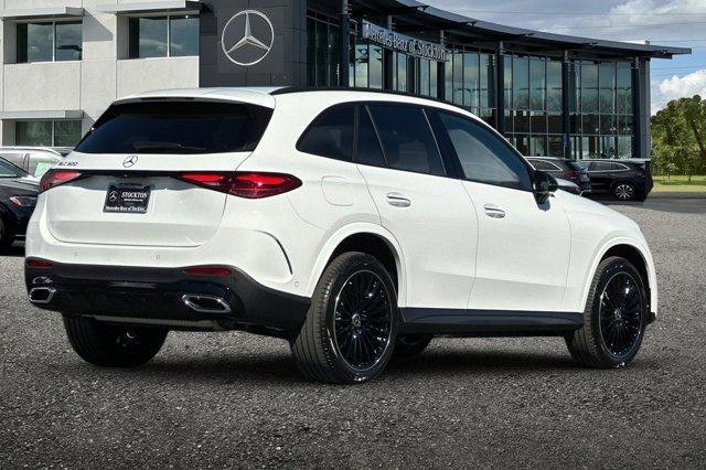 new 2026 Mercedes-Benz GLC 300 car, priced at $58,435