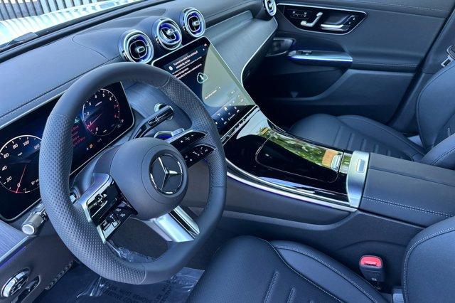new 2026 Mercedes-Benz GLC 300 car, priced at $58,435