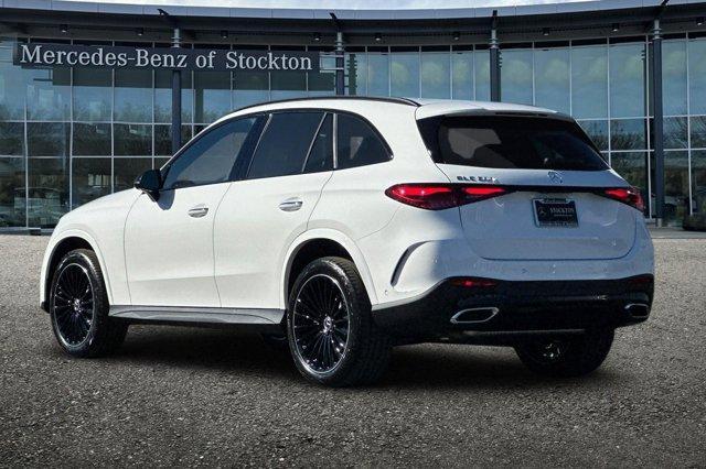 new 2026 Mercedes-Benz GLC 300 car, priced at $58,435