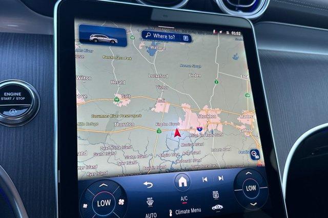 new 2026 Mercedes-Benz GLC 300 car, priced at $58,435