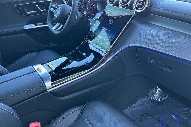 new 2026 Mercedes-Benz GLC 300 car, priced at $58,435