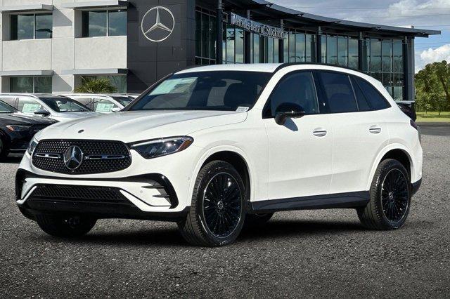 new 2026 Mercedes-Benz GLC 300 car, priced at $58,435