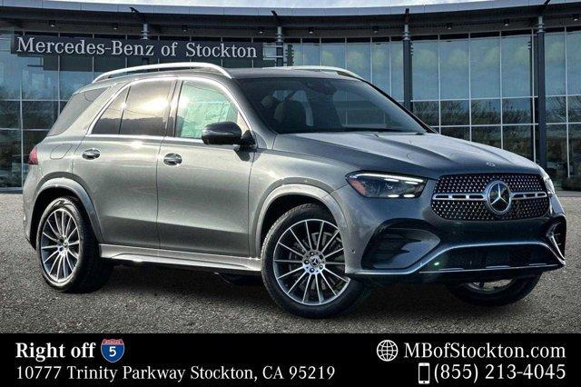 new 2024 Mercedes-Benz GLE 450 car, priced at $89,145