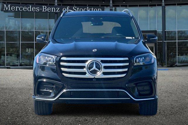 new 2025 Mercedes-Benz GLS 450 car, priced at $96,220