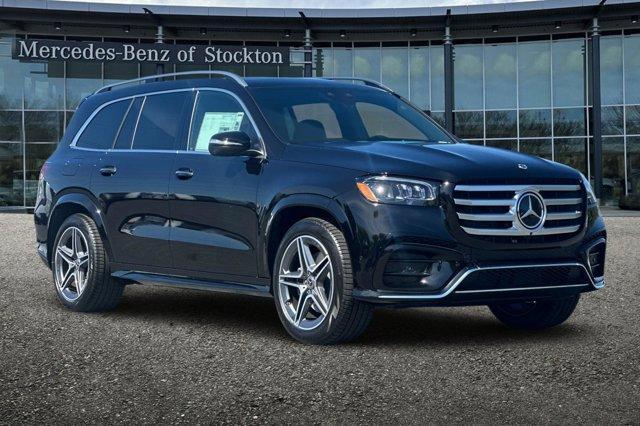 new 2025 Mercedes-Benz GLS 450 car, priced at $96,220