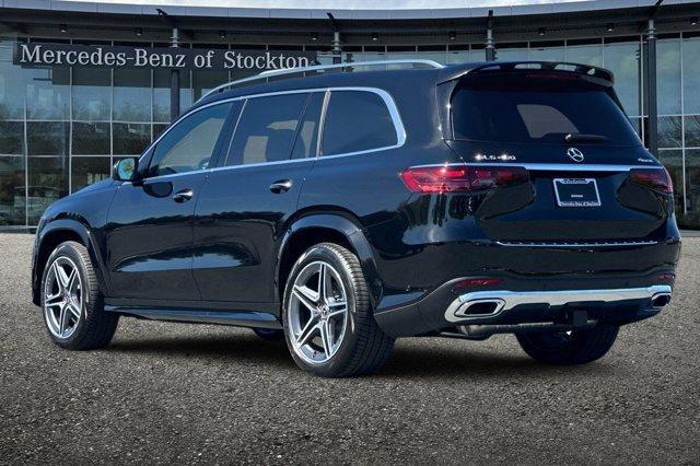 new 2025 Mercedes-Benz GLS 450 car, priced at $96,220