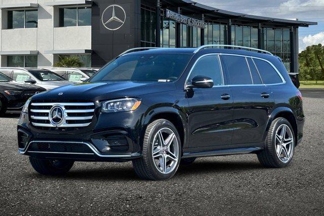 new 2025 Mercedes-Benz GLS 450 car, priced at $96,220