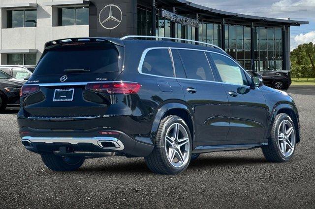 new 2025 Mercedes-Benz GLS 450 car, priced at $96,220