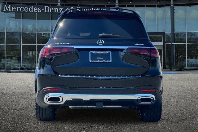 new 2025 Mercedes-Benz GLS 450 car, priced at $96,220