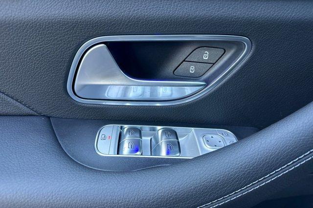 new 2025 Mercedes-Benz GLS 450 car, priced at $96,220