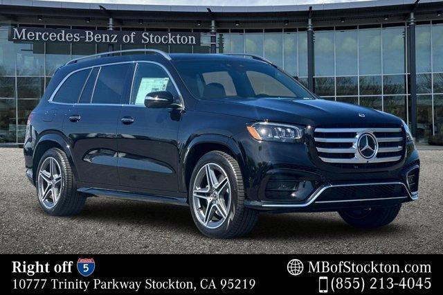 new 2025 Mercedes-Benz GLS 450 car, priced at $96,220