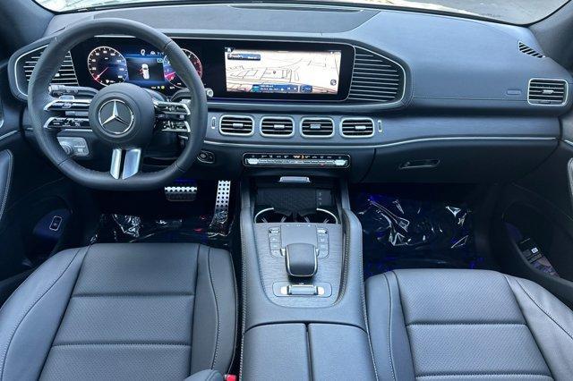 new 2025 Mercedes-Benz GLS 450 car, priced at $96,220