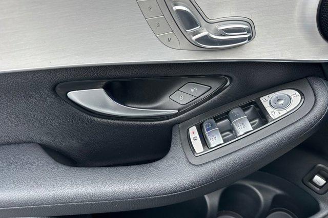 used 2021 Mercedes-Benz GLC 300 car, priced at $28,590