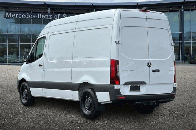 new 2024 Mercedes-Benz Sprinter 2500 car, priced at $66,864