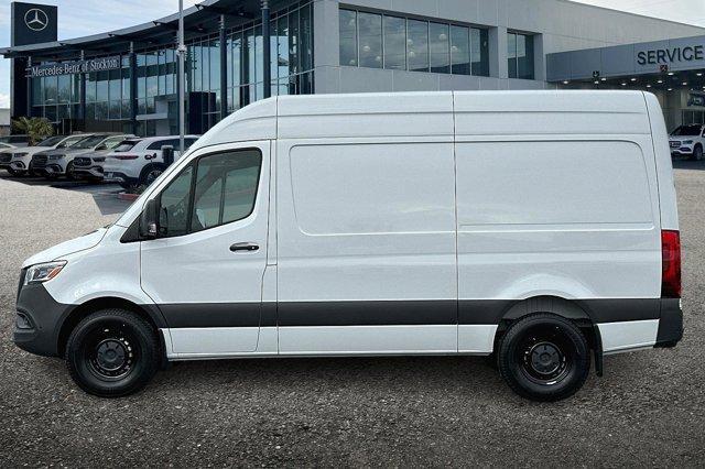 new 2024 Mercedes-Benz Sprinter 2500 car, priced at $66,864
