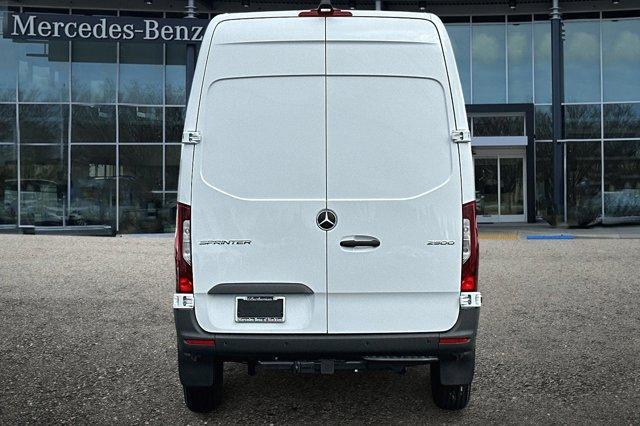 new 2024 Mercedes-Benz Sprinter 2500 car, priced at $66,864
