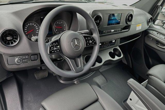 new 2024 Mercedes-Benz Sprinter 2500 car, priced at $66,864