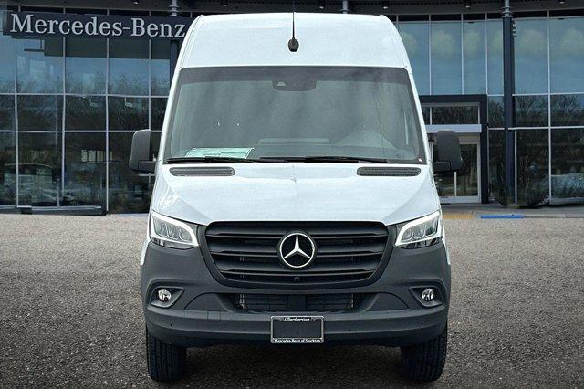 new 2024 Mercedes-Benz Sprinter 2500 car, priced at $66,864
