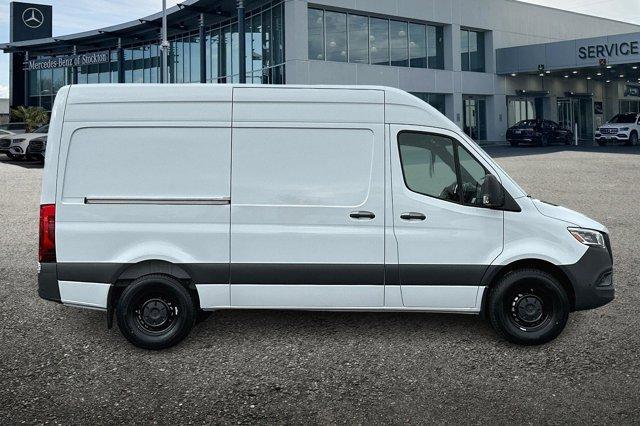 new 2024 Mercedes-Benz Sprinter 2500 car, priced at $66,864