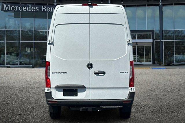 new 2025 Mercedes-Benz Sprinter 2500 car, priced at $69,072