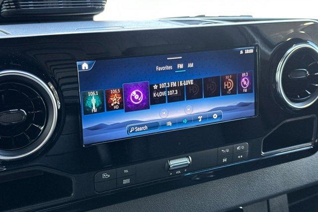 new 2025 Mercedes-Benz Sprinter 2500 car, priced at $69,072