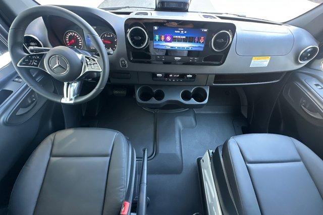 new 2025 Mercedes-Benz Sprinter 2500 car, priced at $69,072
