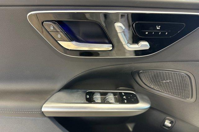 new 2025 Mercedes-Benz C-Class car, priced at $55,190