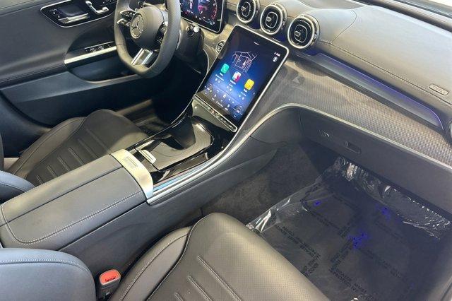 new 2025 Mercedes-Benz C-Class car, priced at $55,190