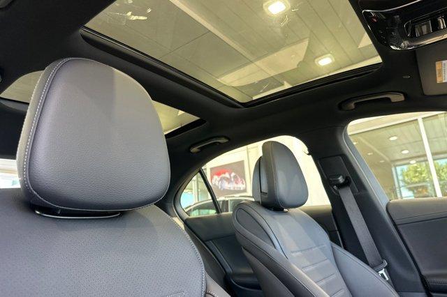 new 2025 Mercedes-Benz C-Class car, priced at $55,190