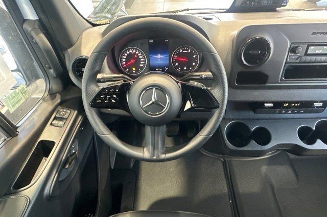 new 2025 Mercedes-Benz Sprinter 2500 car, priced at $63,180