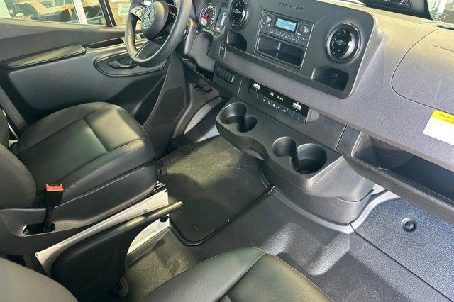 new 2025 Mercedes-Benz Sprinter 2500 car, priced at $63,180