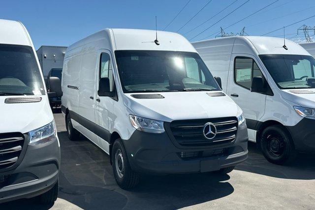 new 2025 Mercedes-Benz Sprinter 2500 car, priced at $63,180