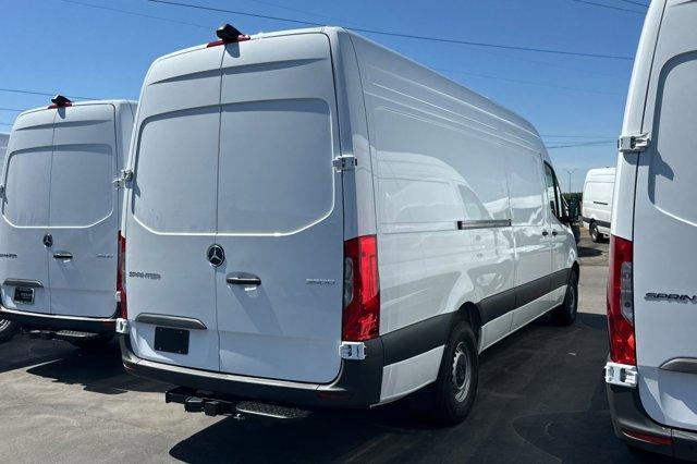 new 2025 Mercedes-Benz Sprinter 2500 car, priced at $63,180