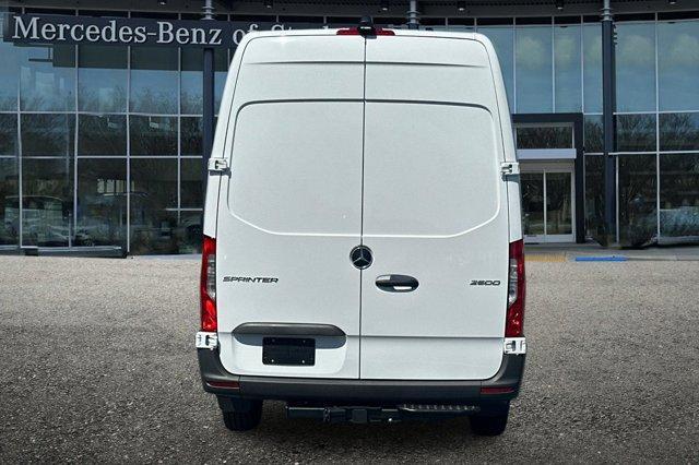 new 2025 Mercedes-Benz Sprinter 2500 car, priced at $63,180