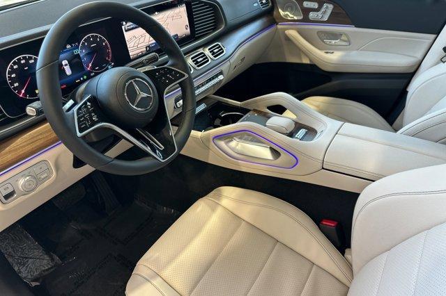 new 2025 Mercedes-Benz GLS 450 car, priced at $91,580