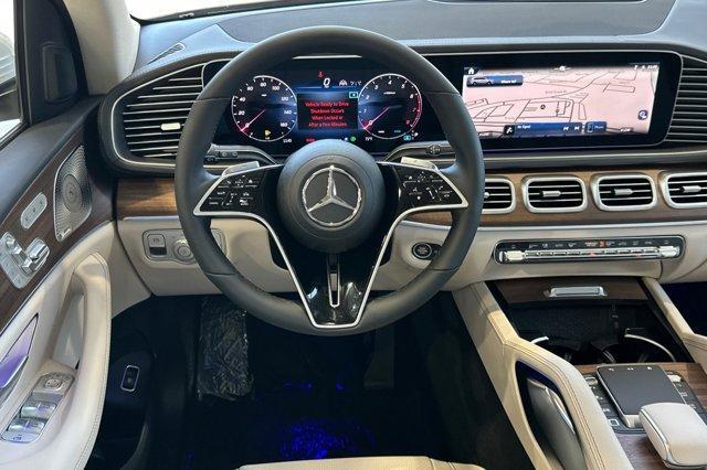 new 2025 Mercedes-Benz GLS 450 car, priced at $91,580