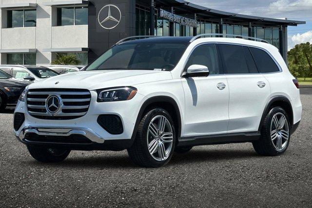 new 2025 Mercedes-Benz GLS 450 car, priced at $91,580