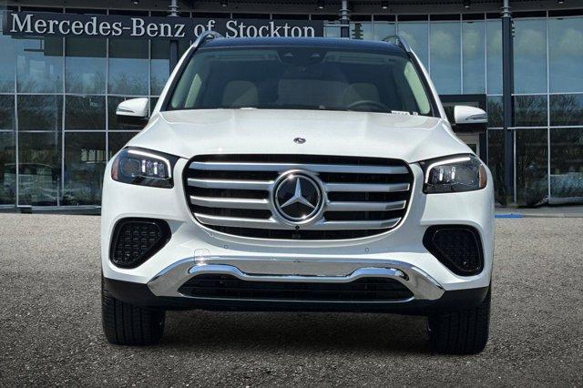 new 2025 Mercedes-Benz GLS 450 car, priced at $91,580